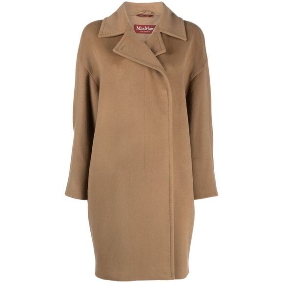 Max Mara Women Wool Coat